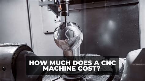 how much does it cost to cnc machine a part|cnc machine price list.